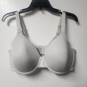 Vanity Fair 38D light grey bra 76-380